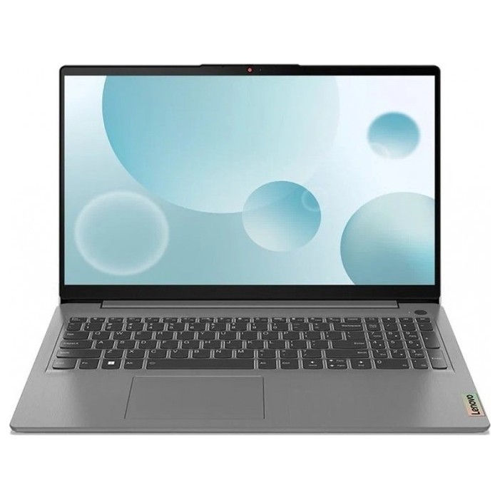 Ноутбук Lenovo IdeaPad 3 15IAU7 (Core i3, 8GB/256GB, Intel Iris Xe Graphics) Серебристый | Фото 7 из 8