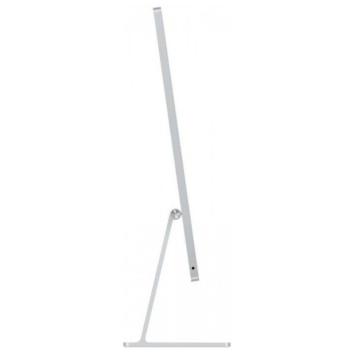 Моноблок Apple iMac 24" 2023 Retina 4,5K, M3 MQRK3 (8/512GB, 10-core GPU) Серебро | Фото 2 из 4