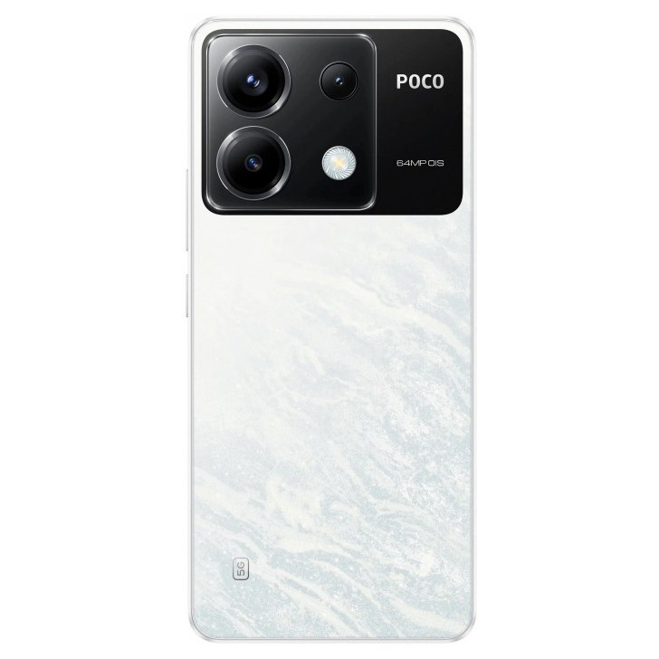 Смартфон Poco X6 12/512GB Белый (White) | Фото 3 из 4