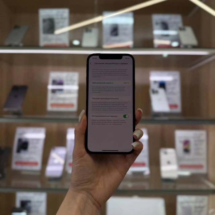 Б/у iPhone 12 64GB Черный EU | Фото 4 из 5