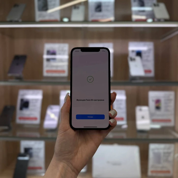 Б/у iPhone 12 64GB Черный EU | Фото 5 из 5