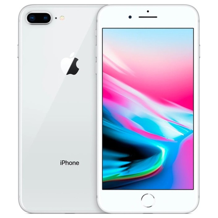 Смартфон Apple iPhone 8 Plus 64GB Серебристый (Без RuStore) | Фото 1 из 3