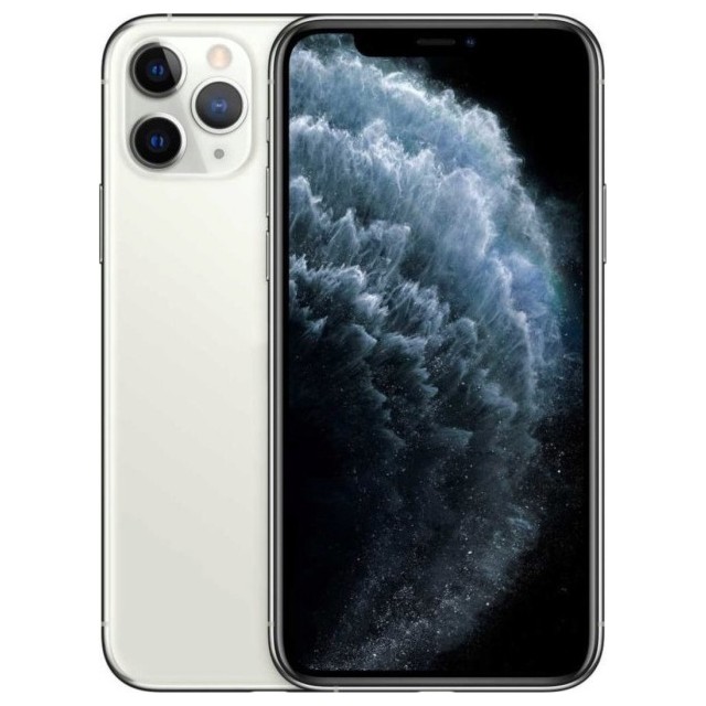 Смартфон Apple iPhone 11 Pro Max 64GB Серебристый (Без RuStore) | Фото 1 из 2