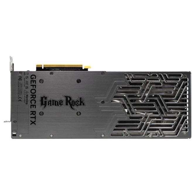 Видеокарта Palit GeForce RTX 4070 Ti GameRock 12G (NED407T019K9-1045G), Retail | Фото 3 из 12