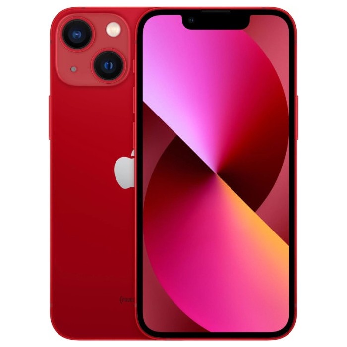 Смартфон Apple iPhone 13 mini 256GB (PRODUCT)RED | Фото 1 из 2