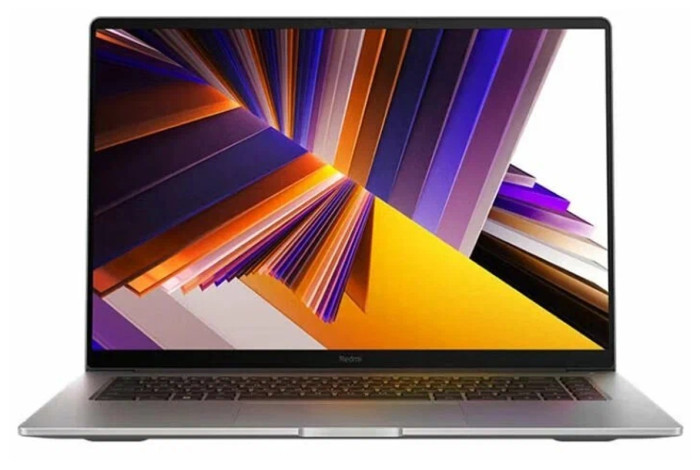 Ноутбук Xiaomi RedmiBook 16 JYU4586CN ( Intel Core i5 12450H/16Gb/1Тb SSD) Серый | Фото 1 из 4