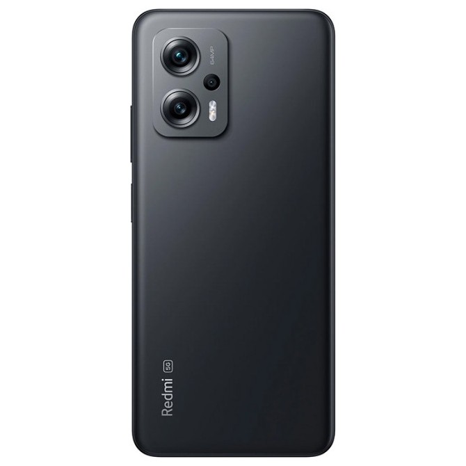 Смартфон Poco X4 GT 8/128GB Черный (Black) | Фото 2 из 9