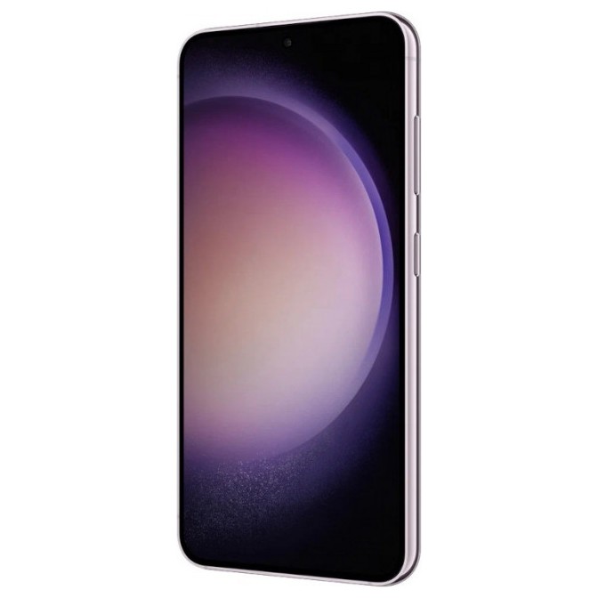 Смартфон Samsung Galaxy S23+ 8/256GB Лаванда (Lavender)