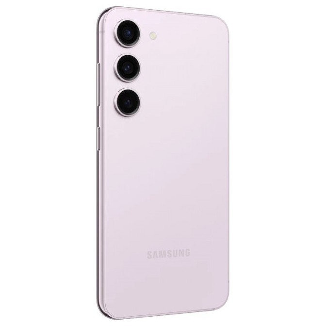 Смартфон Samsung Galaxy S23+ 8/256GB Лаванда (Lavender) | Фото 6 из 8
