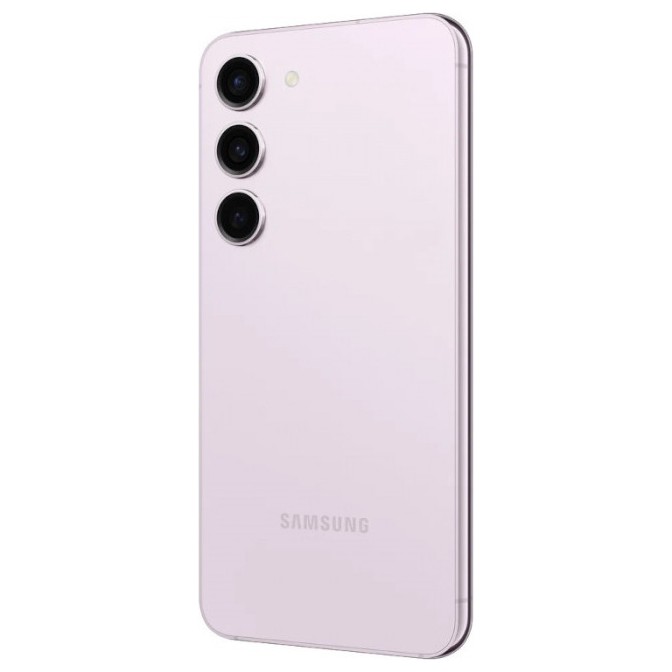 Смартфон Samsung Galaxy S23+ 8/256GB Лаванда (Lavender) | Фото 7 из 8