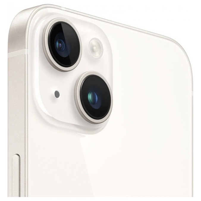 Смартфон Apple iPhone 14 Plus 256GB Сияющая звезда (Starlight) DualSim (Без RuStore) | Фото 4 из 7