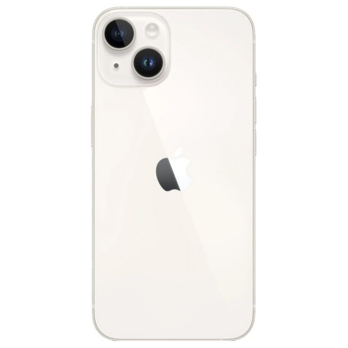 Смартфон Apple iPhone 14 Plus 256GB Сияющая звезда (Starlight) DualSim (Без RuStore) | Фото 5 из 7