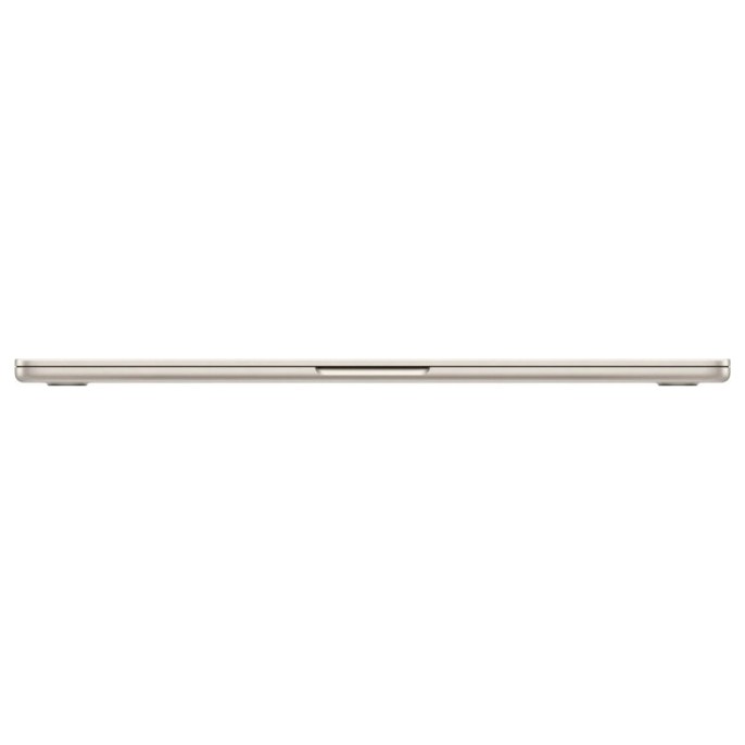 Ноутбук Apple MacBook Air 15 2023 MQKV3 (Apple M2, 8GB/512GB, 10-Core GPU) Золотой | Фото 4 из 9