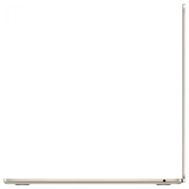 Ноутбук Apple MacBook Air 15 2023 MQKV3 (Apple M2, 8GB/512GB, 10-Core GPU) Золотой | Фото 6 из 9
