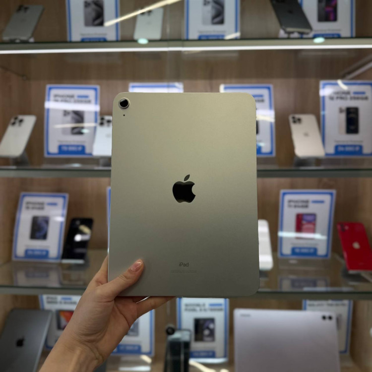 Уценка Планшет Apple iPad 2022 Wi-Fi 10.9 64GB Серебристый