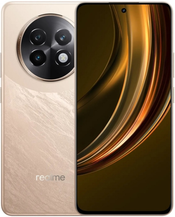 Смартфон Realme 13+ 12/256GB 5G Золотой
