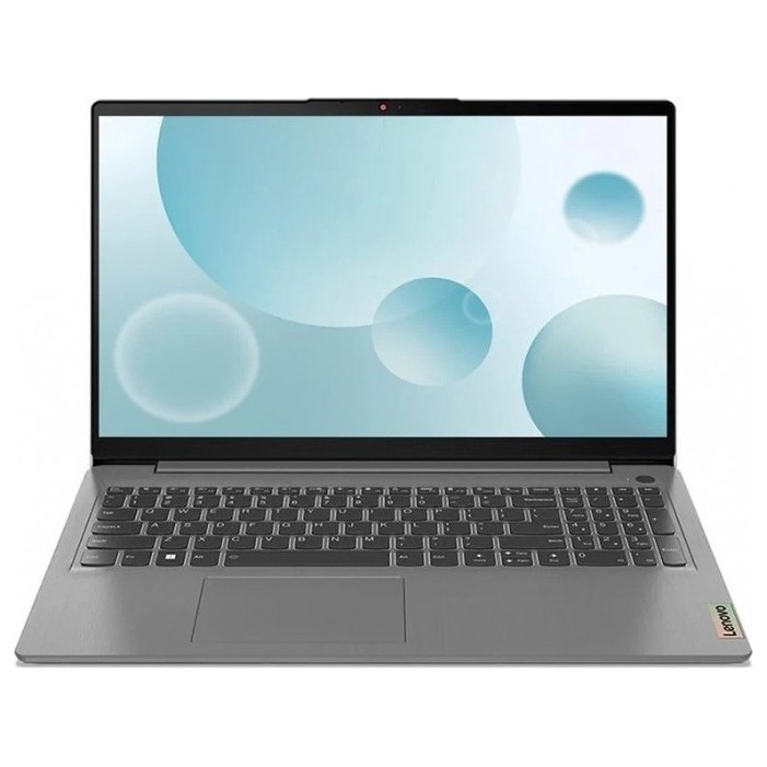 Ноутбук Lenovo IdeaPad 3 15IAU7 (Core i3, 8GB/512GB, Intel Iris Xe Graphics) Серебристый | Фото 8 из 8