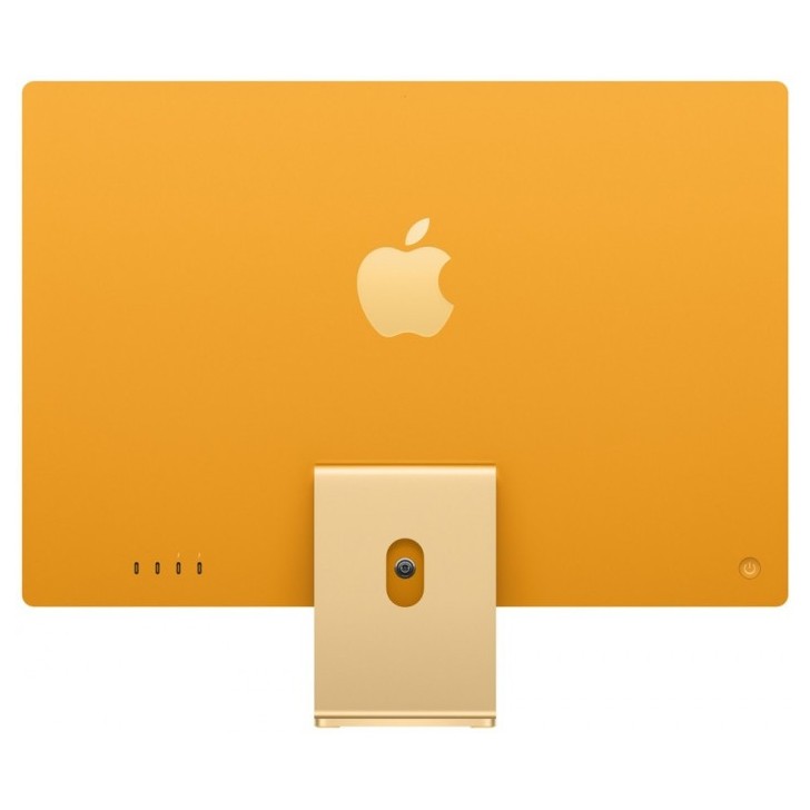Моноблок Apple iMac 24" 2023 Retina 4,5K, M3 Z19G (8/512GB, 10-core GPU) Желтый | Фото 3 из 4
