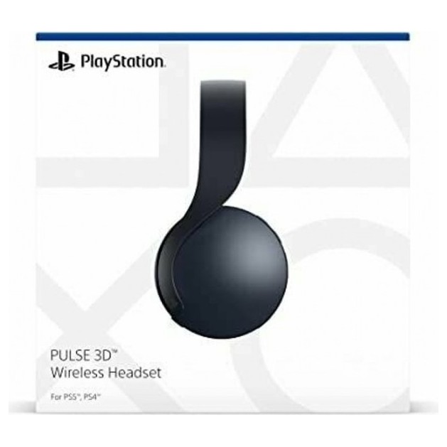 Беспроводная гарнитура Sony Pulse 3D Черный | Фото 13 из 17