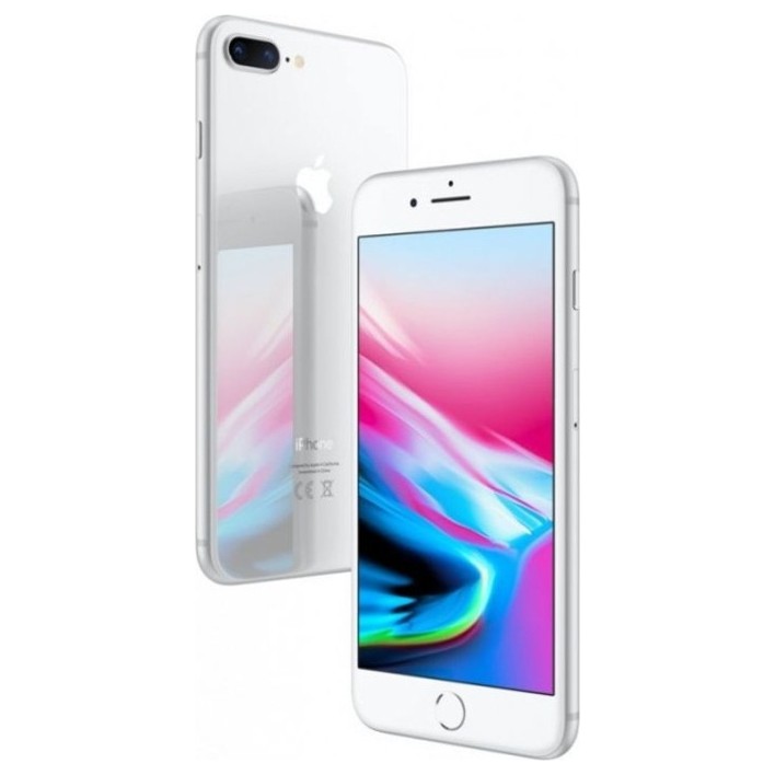 Смартфон Apple iPhone 8 Plus 256GB Серебристый (Без RuStore)