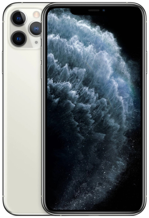 Смартфон Apple iPhone 11 Pro Max 64GB Серебристый RU (Без RuStore) | Фото 4 из 4