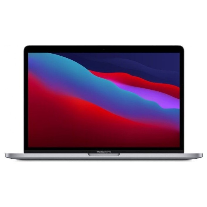 Ноутбук Apple MacBook Pro 13 Late 2020 MYD82 (Apple M1, 8GB/256GB, 8-Core GPU) Серебристый