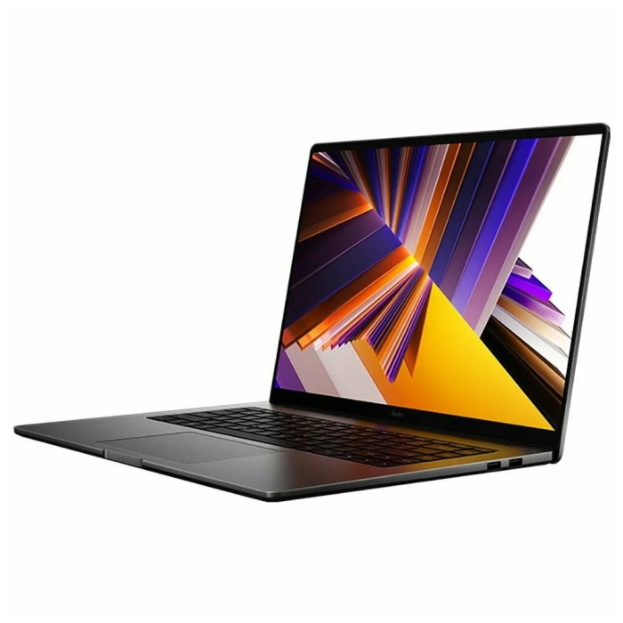 Ноутбук Xiaomi RedmiBook 16 JYU4585CN (Intel Core i5 12450H/16Gb/512Gb SSD) Серый | Фото 3 из 4