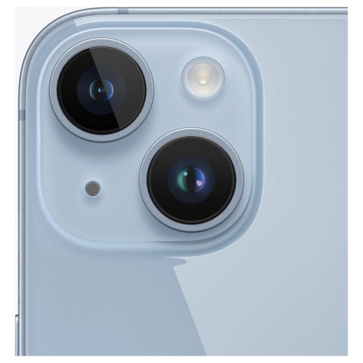 Смартфон Apple iPhone 14 Plus 256GB Голубой (Blue) DualSim (Без RuStore) | Фото 2 из 7