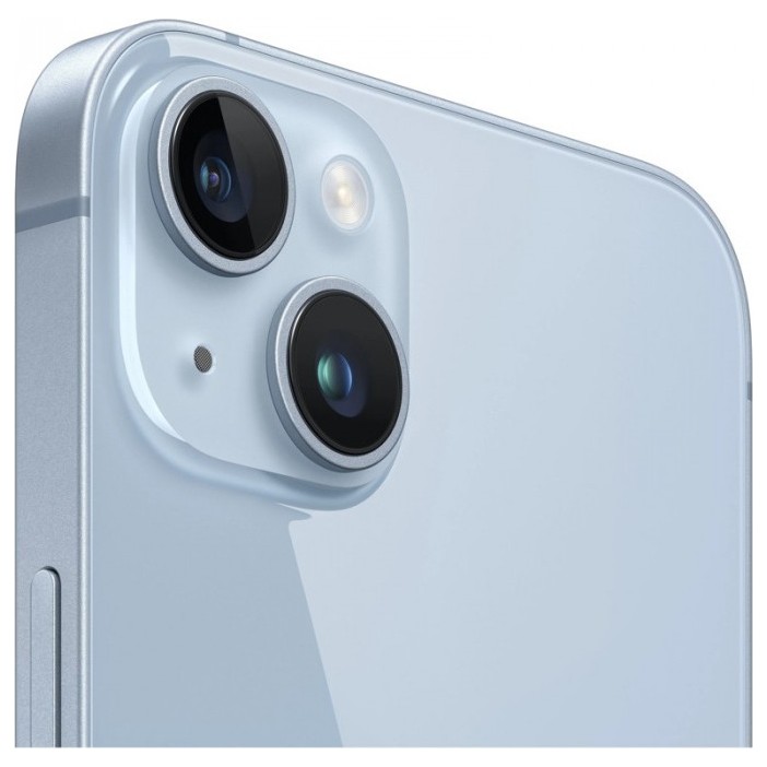 Смартфон Apple iPhone 14 Plus 256GB Голубой (Blue) DualSim (Без RuStore) | Фото 3 из 7