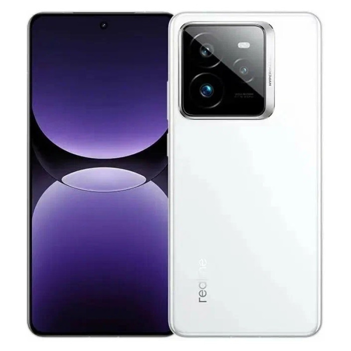 Смартфон Realme GT 7 Pro 12/512GB Белый (White)