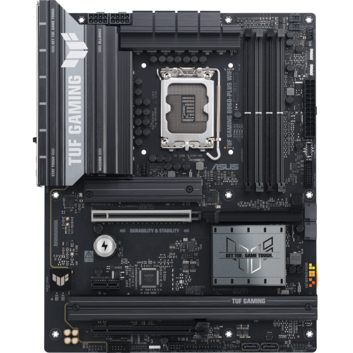 Материнская плата ASUS TUF GAMING B860-PLUS WIFI
