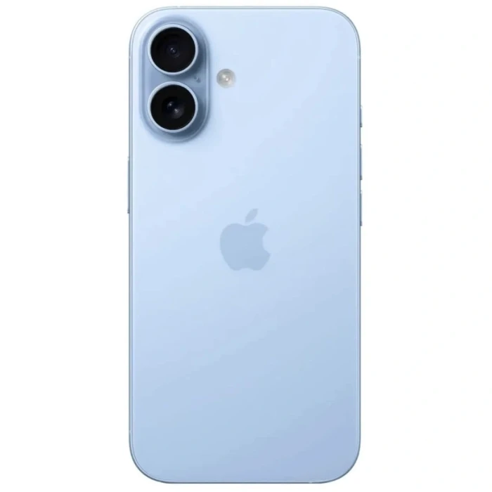 Смартфон Apple iPhone 17 512GB Голубой (Light Blue) eSim | Фото 1 из 1