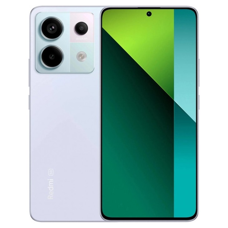 Смартфон Xiaomi Redmi Note 13 Pro 5G 8/256GB Фиолетовый (Lavender Purple)