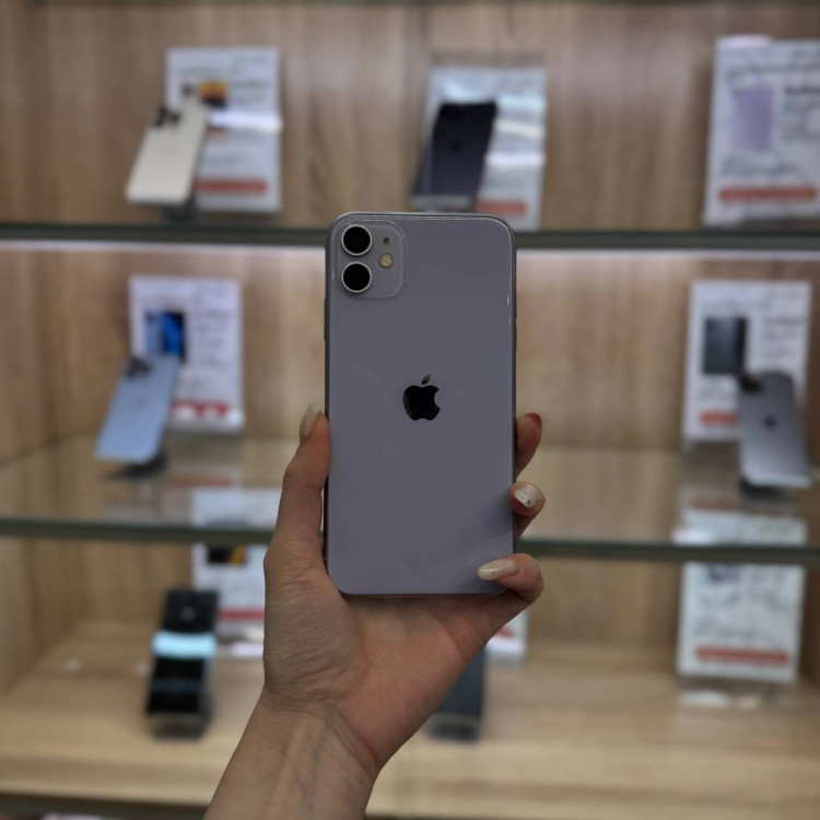 Б/у iPhone 11 128GB Purple RU #2