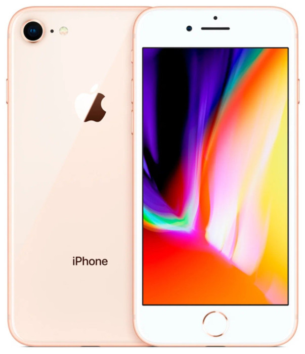 Смартфон Apple iPhone 8 128GB Золотой (Без RuStore) | Фото 3 из 3