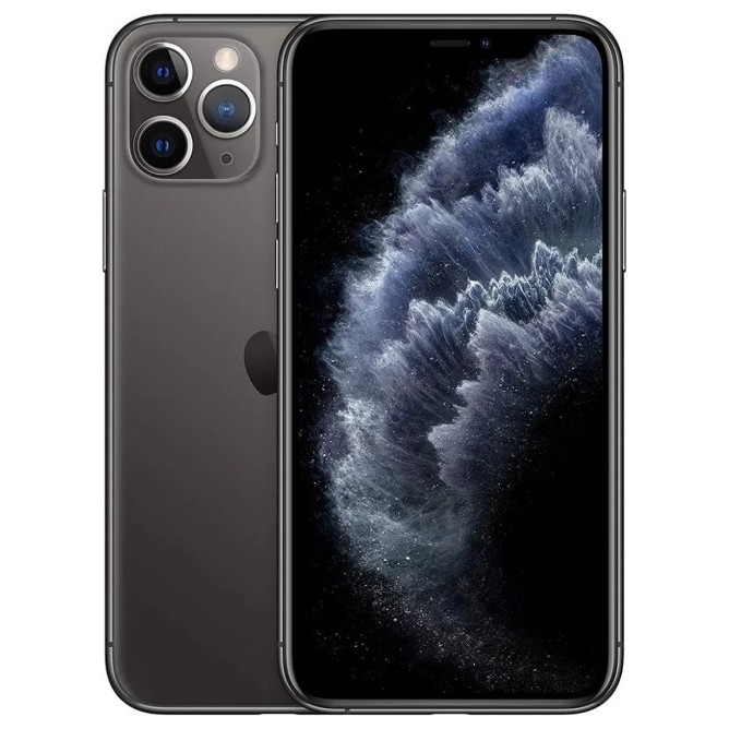 Смартфон Apple iPhone 11 Pro Max 64GB Серый космос (Без RuStore) | Фото 1 из 2