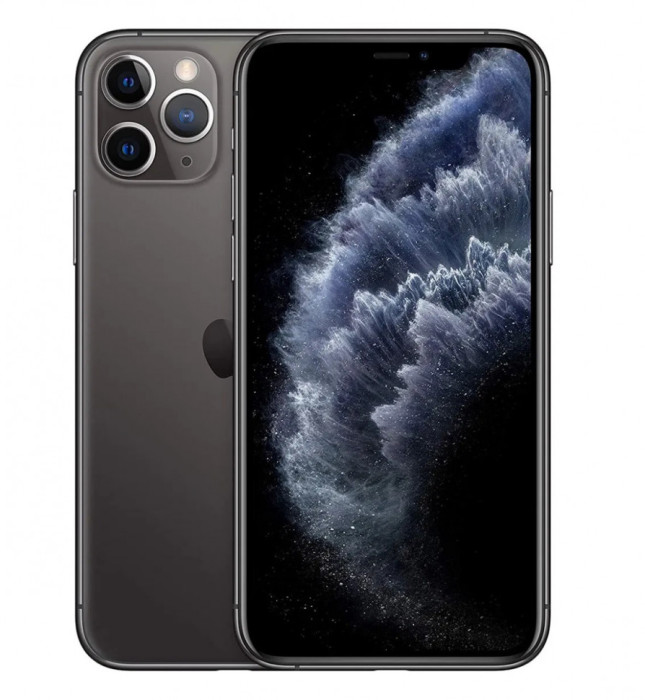 Смартфон Apple iPhone 11 Pro Max 64GB Серый космос (Без RuStore) | Фото 2 из 2