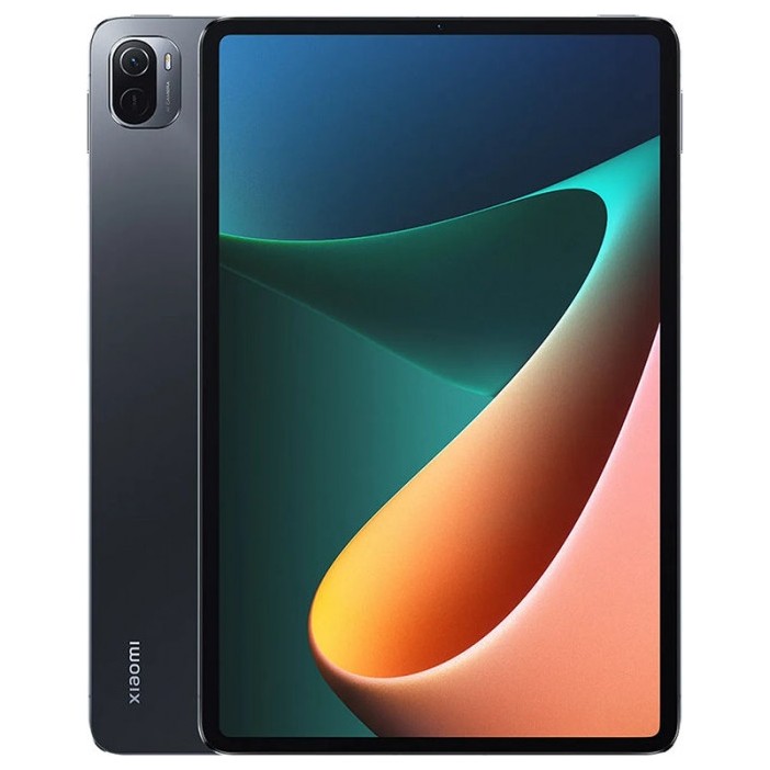 Планшет Xiaomi Mi Pad 5 6/128GB Grey EAC