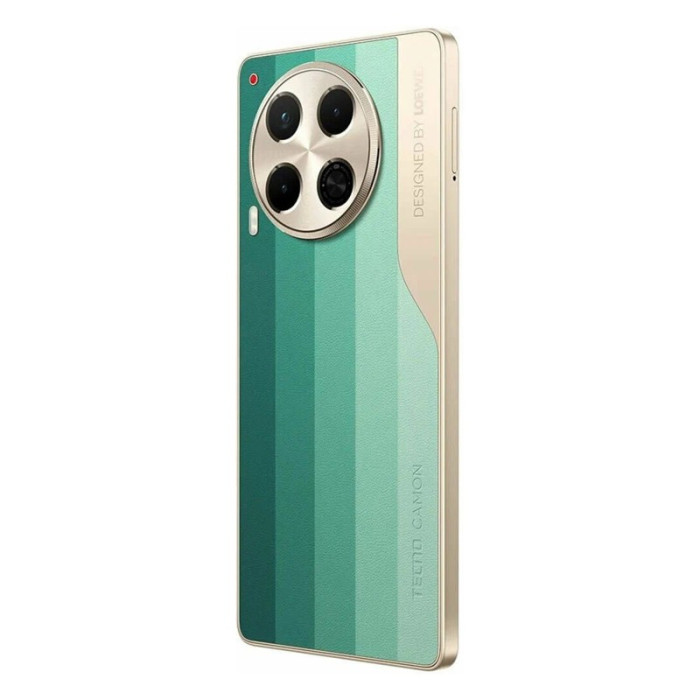 Смартфон Tecno Camon 30 8/256GB Зеленый (Green) | Фото 5 из 13