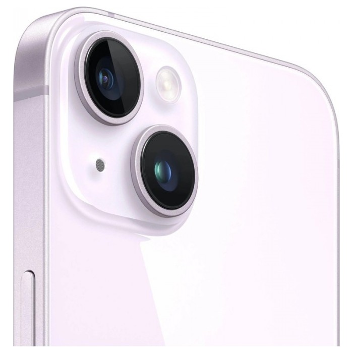 Смартфон Apple iPhone 14 Plus 256GB Фиолетовый (Purple) DualSim (Без RuStore) | Фото 4 из 7