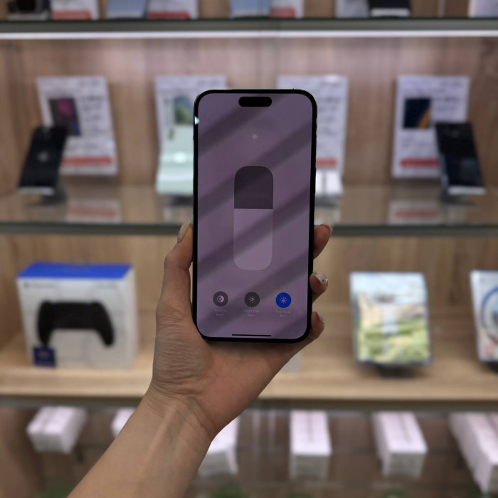 Б/у Смартфон Apple iPhone 14 Pro Max 256GB Deep Purple | Фото 3 из 5