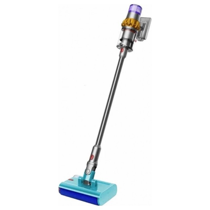 Пылесос Dyson V15s Detect Submarine (SV47) Желтый/Никель | Фото 2 из 24