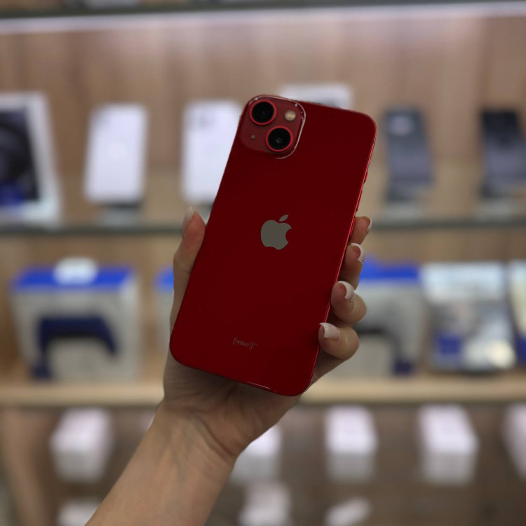Б/У iPhone 13 128GB (PRODUCT) RED EAC