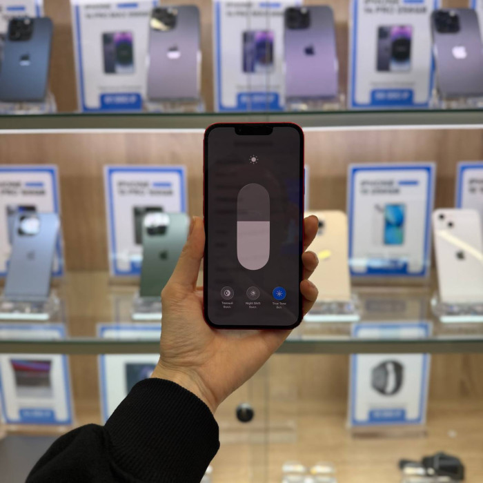 Б/У iPhone 13 128GB (PRODUCT) RED EAC