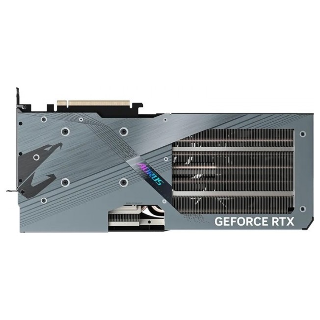 Видеокарта GIGABYTE AORUS GeForce RTX 4070 Ti MASTER 12G (GV-N407TAORUS M-12GD), Retail | Фото 2 из 8