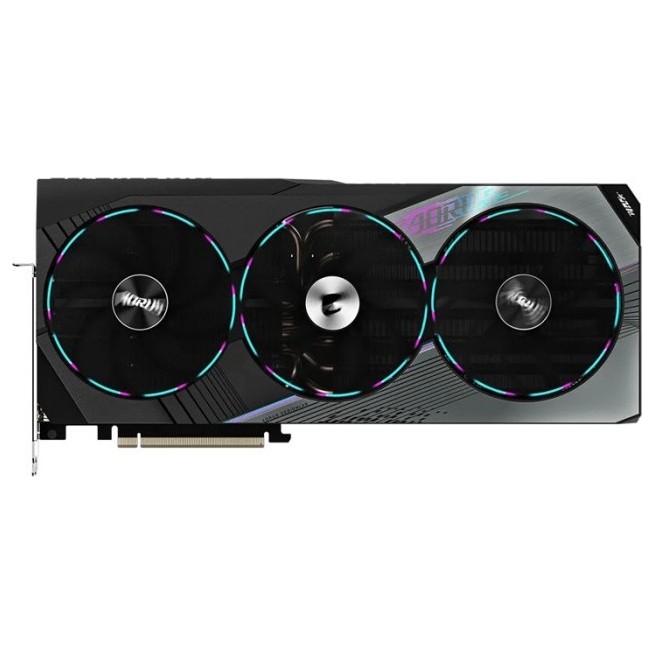 Видеокарта GIGABYTE AORUS GeForce RTX 4070 Ti MASTER 12G (GV-N407TAORUS M-12GD), Retail | Фото 5 из 8