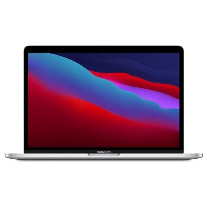 Ноутбук Apple MacBook Pro 13 Late 2020 MYDC2 (Apple M1, 8GB/512GB, 8-Core GPU) Серебристый
