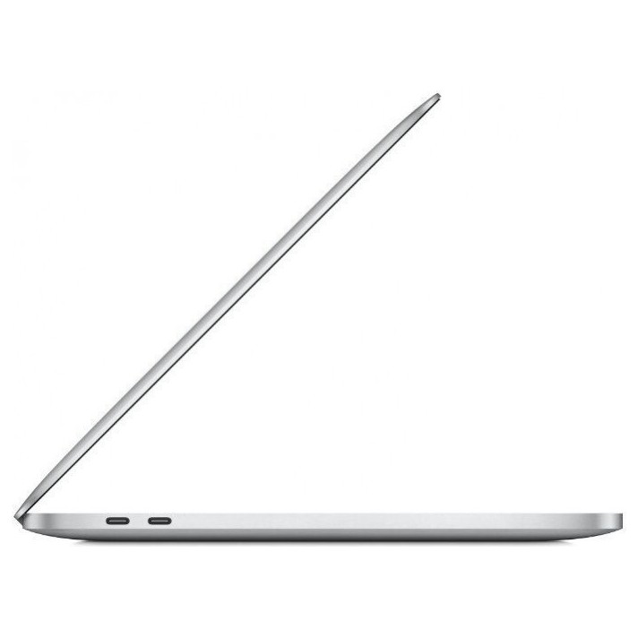 Ноутбук Apple MacBook Pro 13 Late 2020 MYDC2 (Apple M1, 8GB/512GB, 8-Core GPU) Серебристый