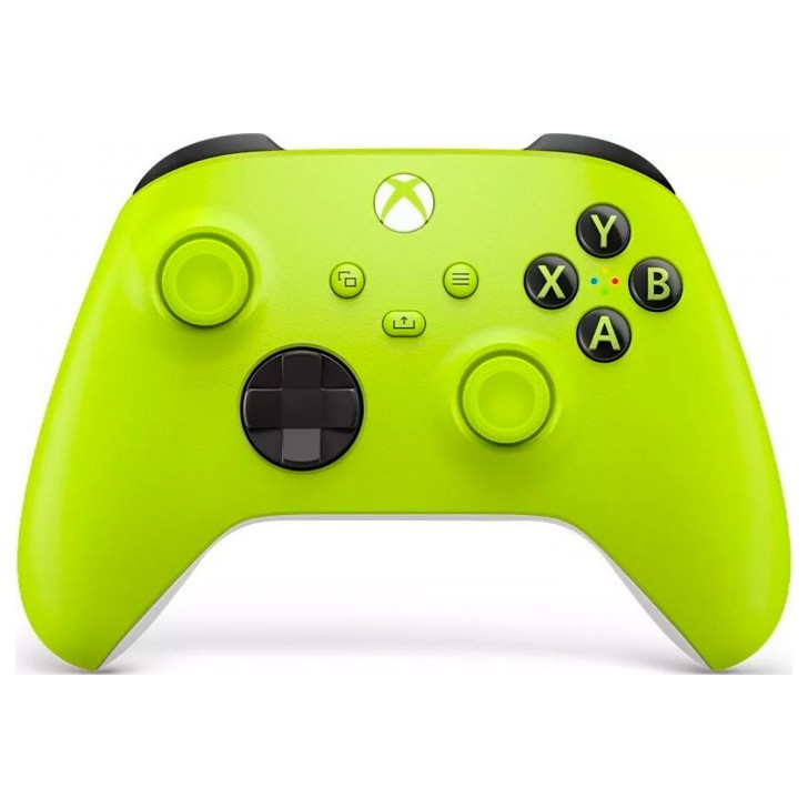 Геймпад Microsoft Xbox Series Controller Volt | Фото 1 из 5