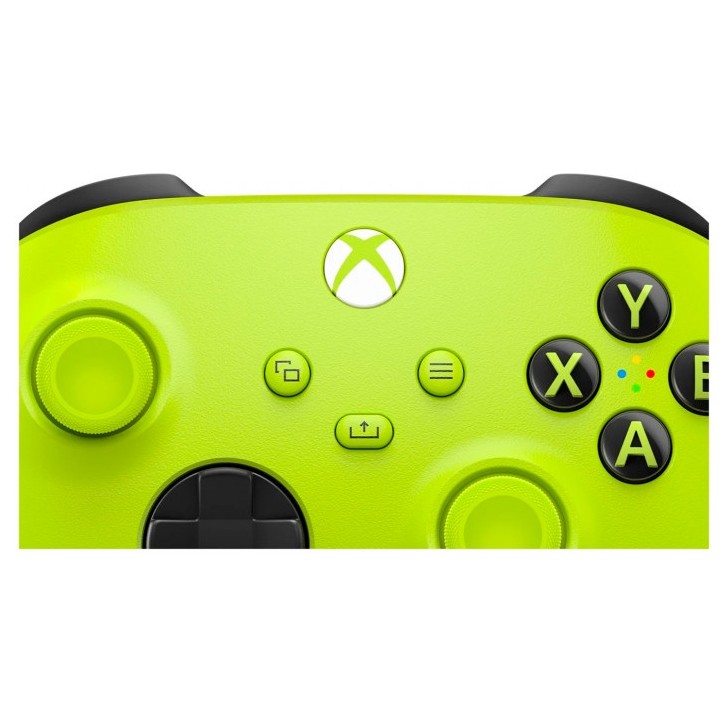 Геймпад Microsoft Xbox Series Controller Volt | Фото 4 из 5